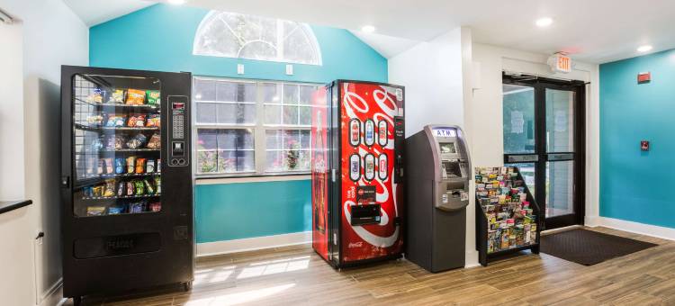 格鲁吉亚士麦那 - 亚特兰大 6 号汽车旅馆(Motel 6 Smyrna, GA - Atlanta)图片