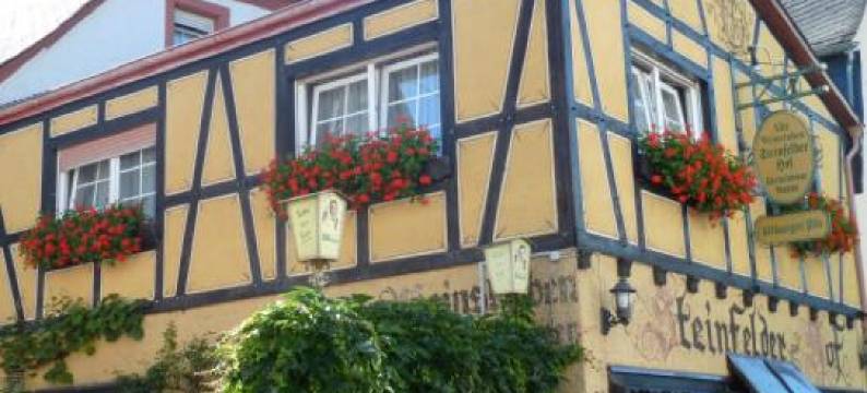 Alte Weinstuben Steinfelder Hof - B&B图片