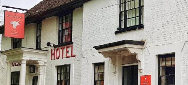 公牛酒店(The Bull Hotel Maidstone/Sevenoaks)图片
