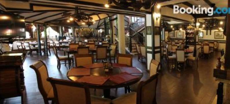 贝罗沃玛纳斯提酒店(Hotel Manastir Berovo)图片