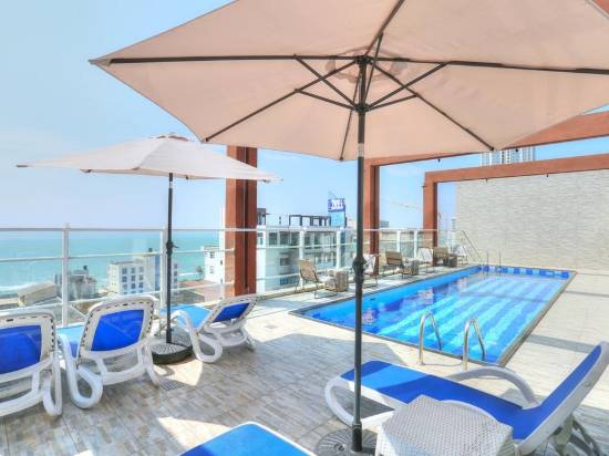 科倫坡奇蹟酒店