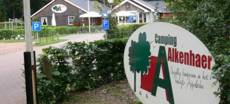 Camping Alkenhaer Appelscha Blokhut Basic图片