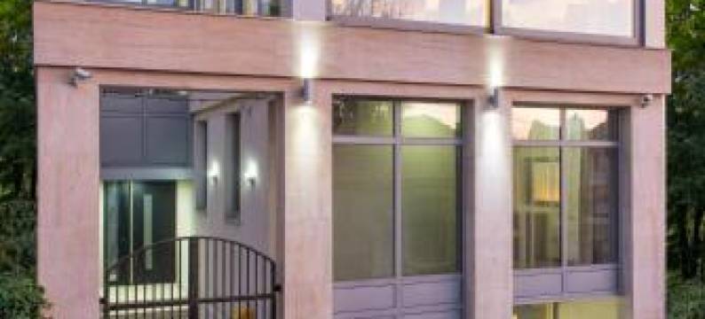 中央勒克斯酒店(Garni Hotel Central Lux)图片