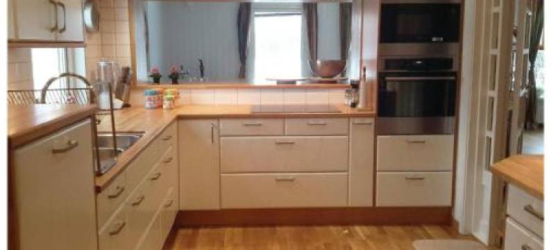 Five-Bedroom Holiday Home in Vittsjo图片