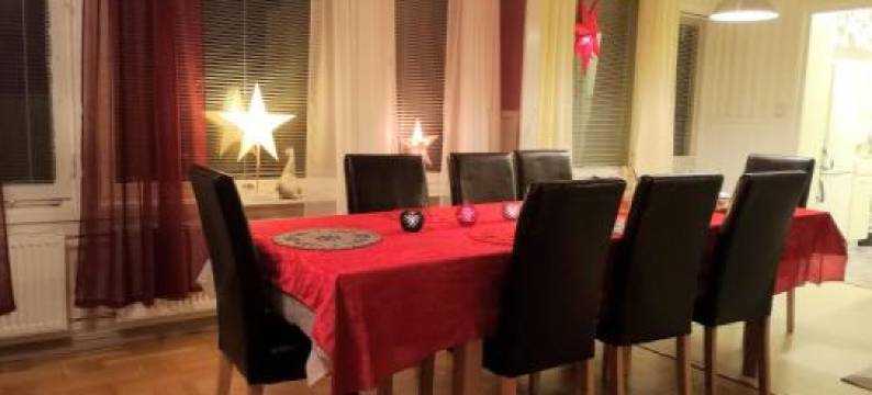 Holiday Home Byvägen 38图片