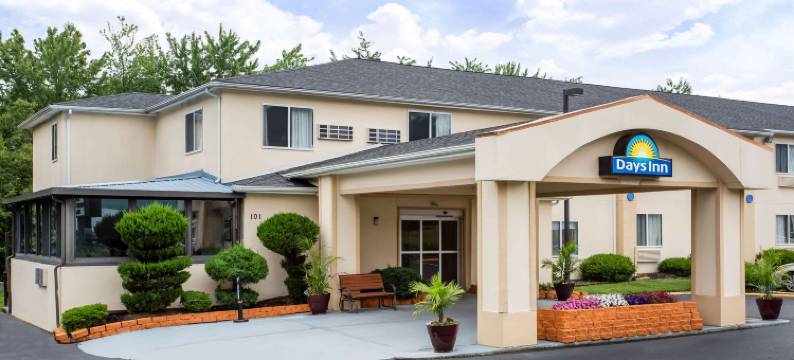 朗内米德费城地区戴斯酒店(Days Inn by Wyndham Runnemede Philadelphia Area)图片