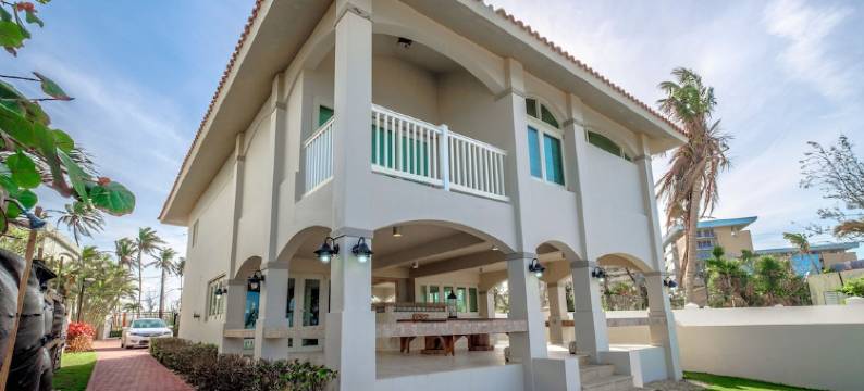 拉斯奥拉斯别墅酒店(Las Olas Villa)图片