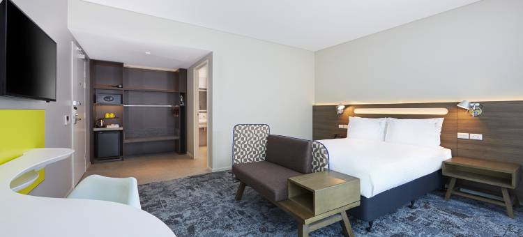 布里斯班中心智选假日酒店(Holiday Inn Express Brisbane Central)图片