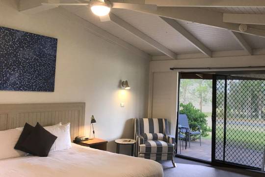 猎人谷度假村(Hunter Valley Resort, Hunter Farm Adventure Centre & 4 Pines at The Farm)