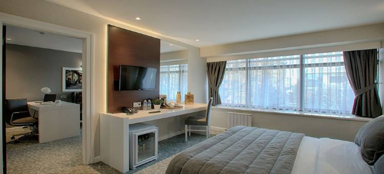 古威奈商务酒店(Güvenay Business Hotel)图片