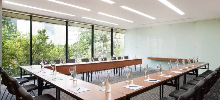 雅加达坦林福朋喜来登酒店(Four Points by Sheraton Jakarta Thamrin)图片