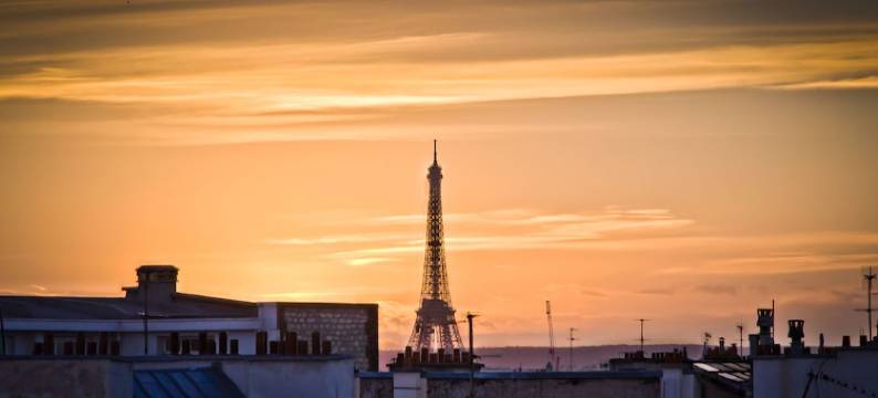 巴黎小姐酒店(近巴黎东站、巴黎北站、欧洲之星)(Hotel Mademoiselle)图片