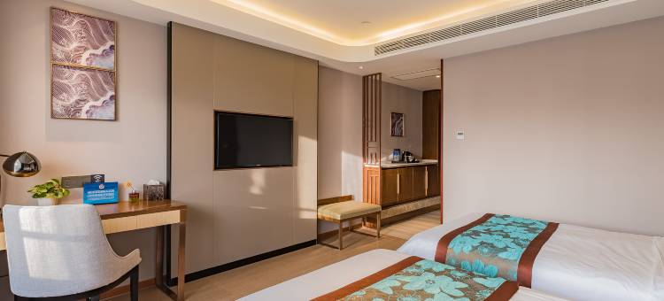 和颐至尚酒店(北京上地清河高铁站店)图片