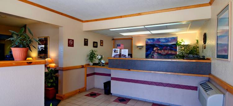 加登城美洲最佳价值酒店(Americas Best Value Inn-Garden City)图片