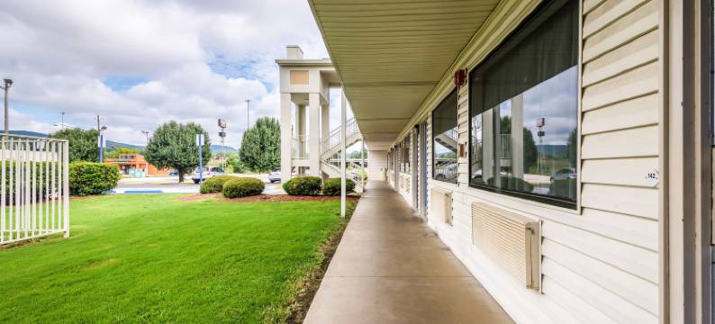 阿拉巴马安尼斯敦 6 号汽车旅馆(Motel 6 Anniston, Al)图片