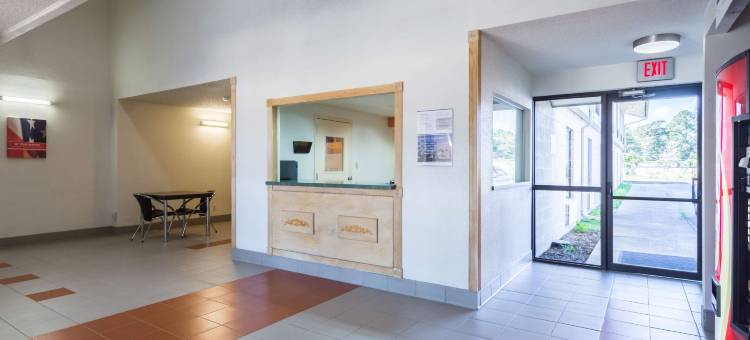 阿肯色阿卡德尔菲亚 6 号汽车旅馆(Motel 6 Arkadelphia, AR)图片