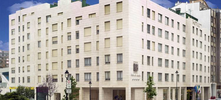 德阿维莱斯奥卡别墅(Oca Villa de Avilés Hotel)图片