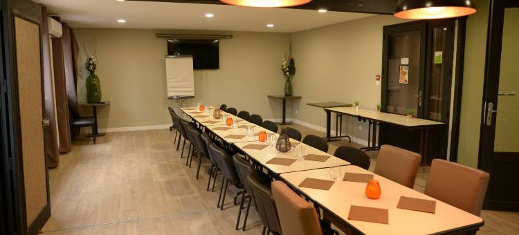 康铂SETE巴拉胡克酒店(Campanile Sete - Balaruc)图片