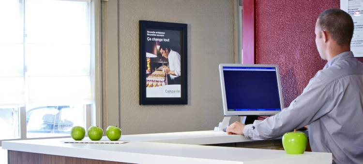 斯塔伯格伊吉齐杰斯坡谢姆康铂酒店(Campanile Strasbourg Sud - Illkirch Geispolsheim)图片