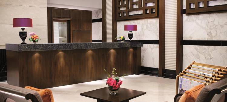 麦加皇家钟楼费尔蒙酒店(Makkah Clock Royal Tower, A Fairmont Hotel)图片