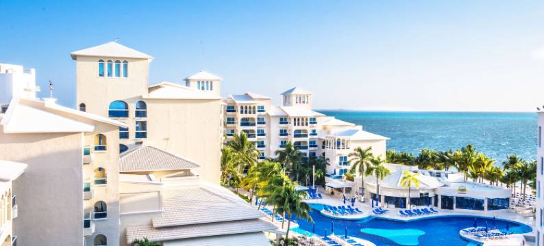 坎昆柯斯达西方全包度假村(Occidental Costa Cancún - All Inclusive)图片