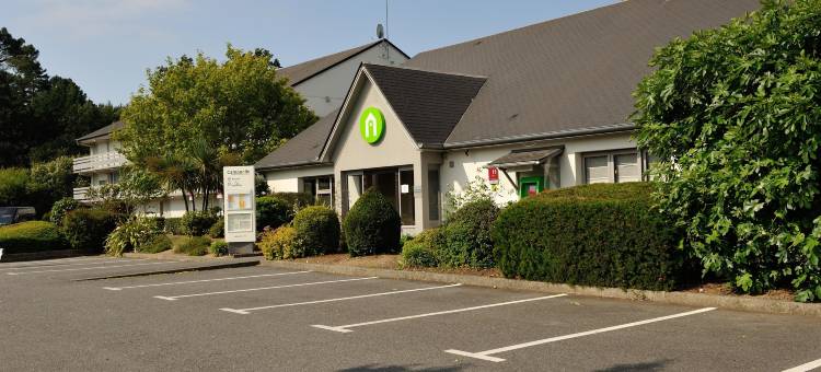 洛里昂兰内斯特康铂酒店(Campanile Lorient - Lanester)图片
