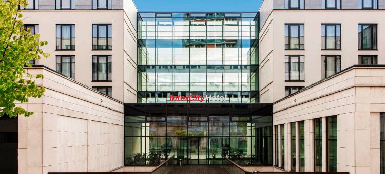 德雷斯顿城际酒店(IntercityHotel Dresden)图片