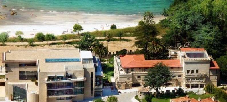 帕索洛斯埃斯库多斯酒店及水疗度假村(Pazo Los Escudos Hotel Spa & Resort)图片