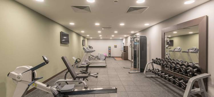 德国慕尼黑西市中心希尔顿花园酒店(Hilton Garden Inn Munich City Centre West, Germany)图片