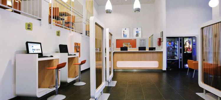 宜必思快捷热内维尔阿尼埃尔酒店(Ibis Budget Gennevilliers Asnières)图片