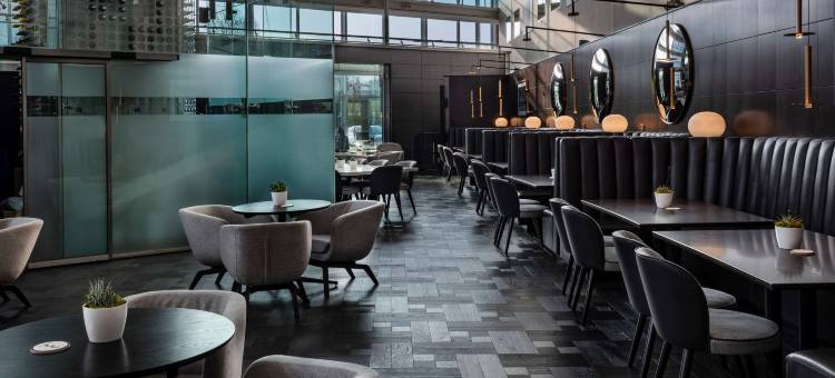 丽笙蓝标酒店-伦敦斯坦斯特德机场(Radisson Blu Hotel London Stansted Airport)图片