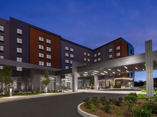 波士顿北沃本智选假日酒店