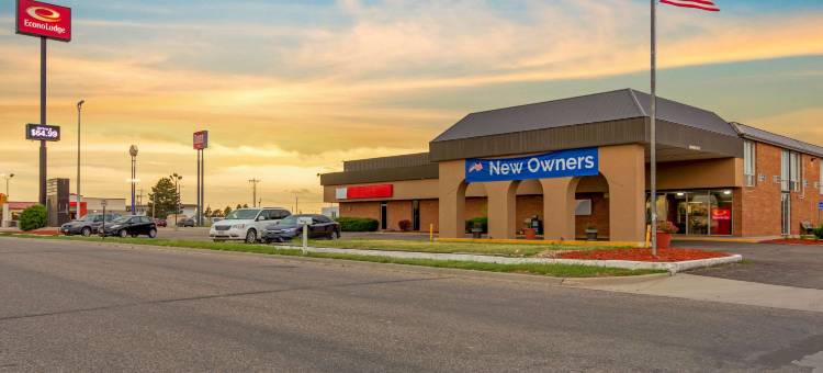 OYO古德兰24号高速公路酒店(OYO Hotel Goodland KS Hwy 24)图片