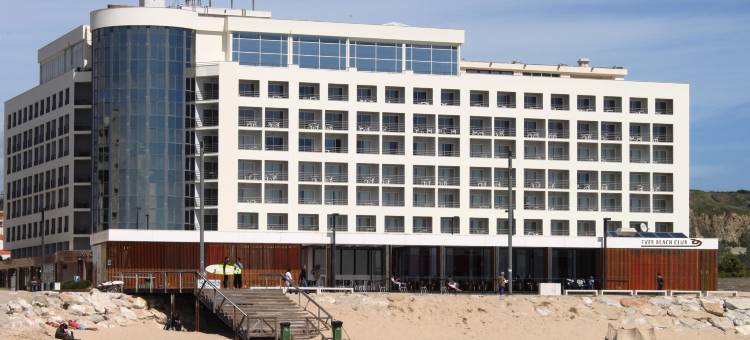 里斯本卡帕里卡海岸温德姆 TRYP 酒店(Tryp by Wyndham Lisboa Caparica Mar)图片