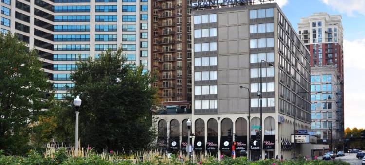 贝斯特韦斯特格兰特公园酒店(Best Western Grant Park Hotel)图片