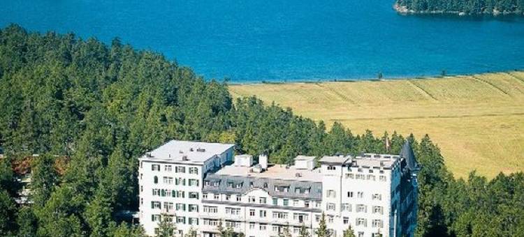 锡尔斯瓦尔德豪斯(Hotel Waldhaus Sils)图片