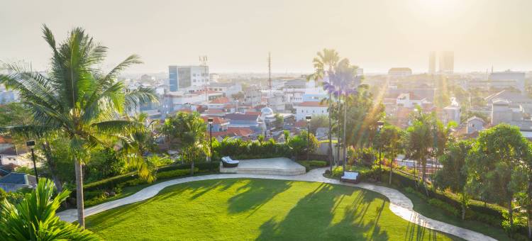 泗水JW万豪酒店(JW Marriott Hotel Surabaya)图片