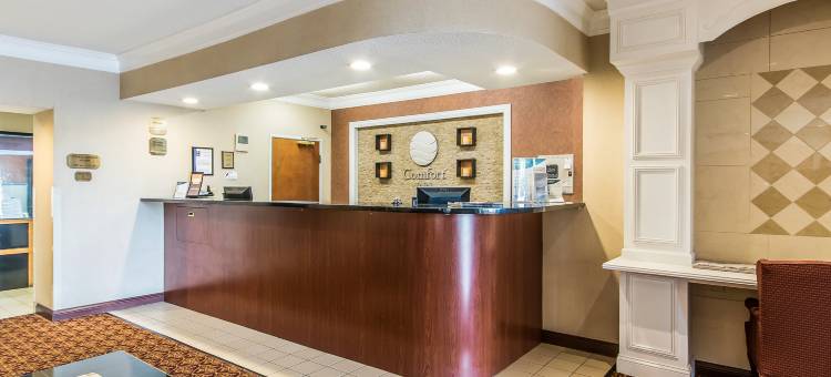 埃文斯维尔北区的品质酒店及套房(Quality Inn & Suites Evansville North)图片