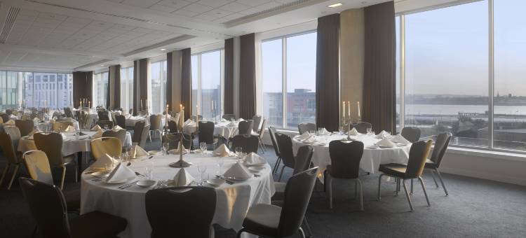 丽笙蓝标酒店-利物浦(Radisson Blu Hotel, Liverpool)图片