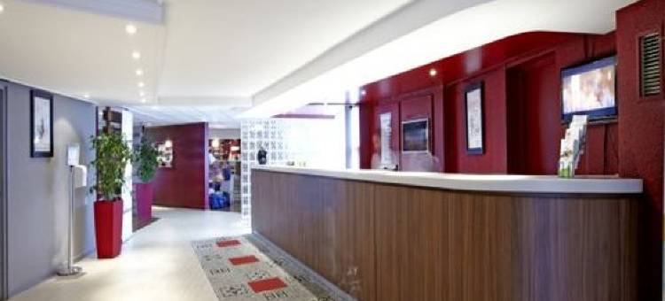 布拉德福德康铂酒店(Campanile Bradford)图片