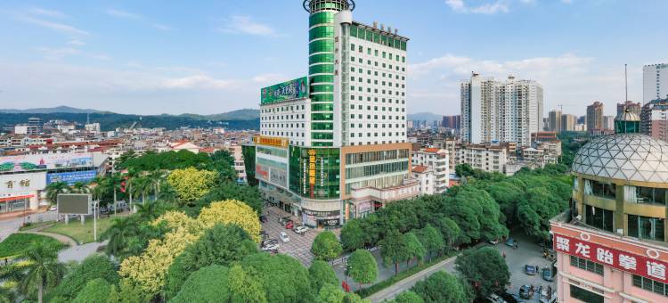 百色恒升大酒店(人民医院右江民族医学院附属医院店)图片