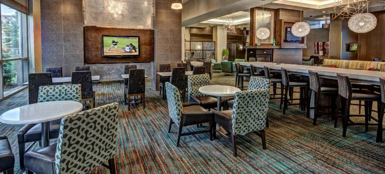 诺福克中心Residence Inn 酒店(Residence Inn Norfolk Downtown)图片