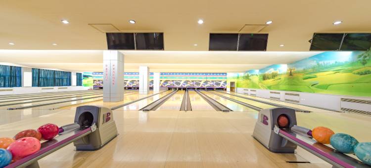 怀来欣唐培训中心图片