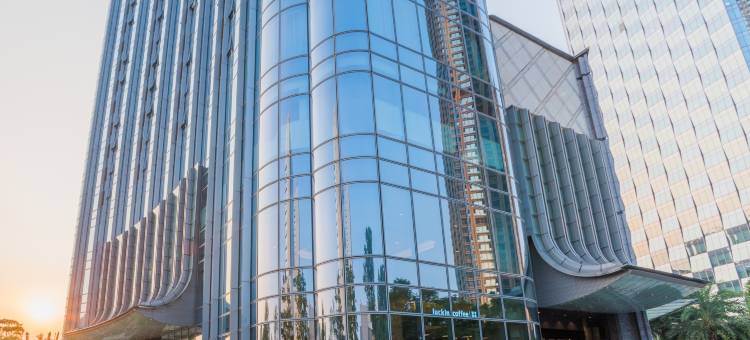 丘梵三迪佩斯尊悦酒店(福州宝龙广场三迪中心店)图片