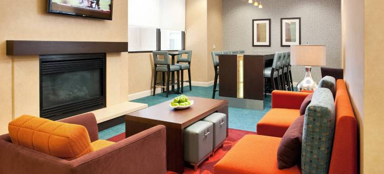 圣安东尼奥市中心/阿拉莫广场索尼斯塔ES套房酒店(Sonesta ES Suites San Antonio Downtown Alamo Plaza)图片