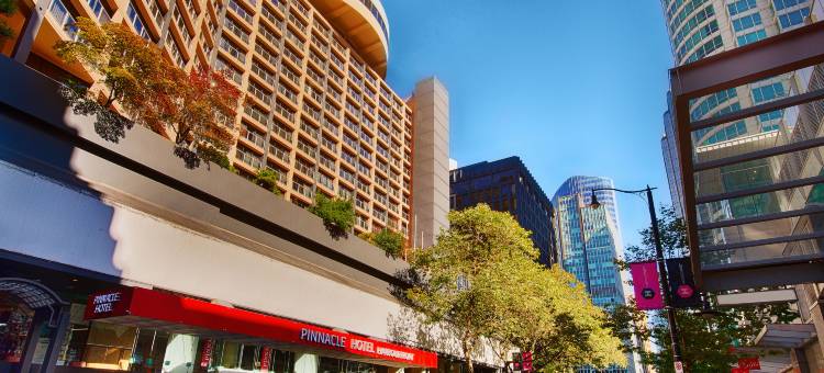 Pinnacle Hotel Vancouver Harbourfront图片