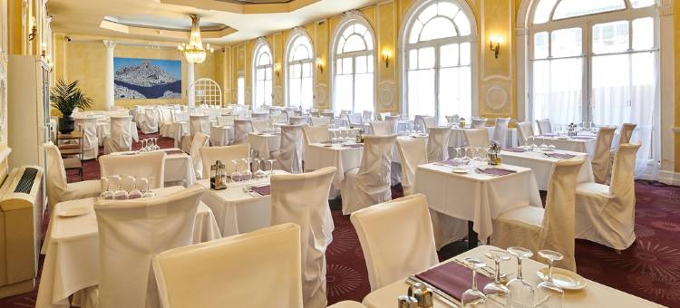 皇家蓝色假日酒店(Hôtel le Royal Promenade des Anglais)图片