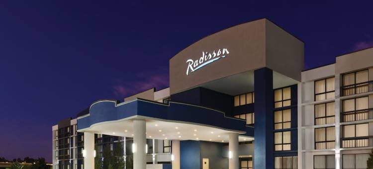 雷内克萨欧弗兰帕克丽笙酒店(Radisson Hotel Lenexa Overland Park)图片