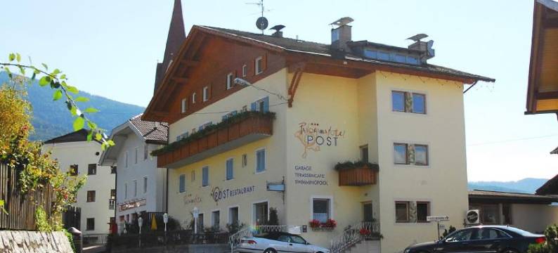 波斯特帕诺拉玛酒店(Panoramahotel Post)图片