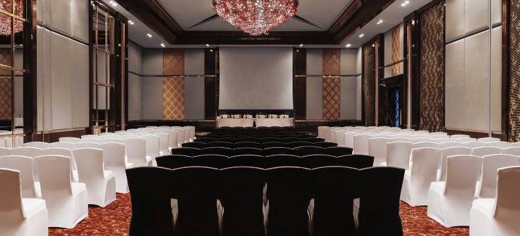 索菲特孟买BKC酒店(Sofitel Mumbai BKC)图片